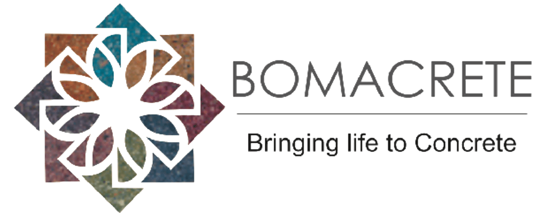 Bomacrete Logo
