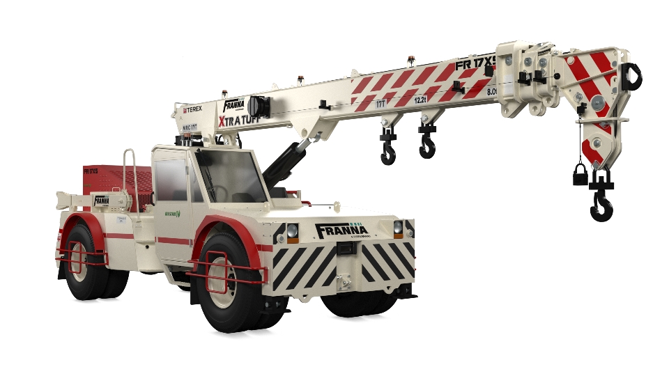 FR17XS Pick & Carry Crane