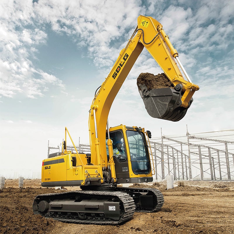 SDLG Excavator