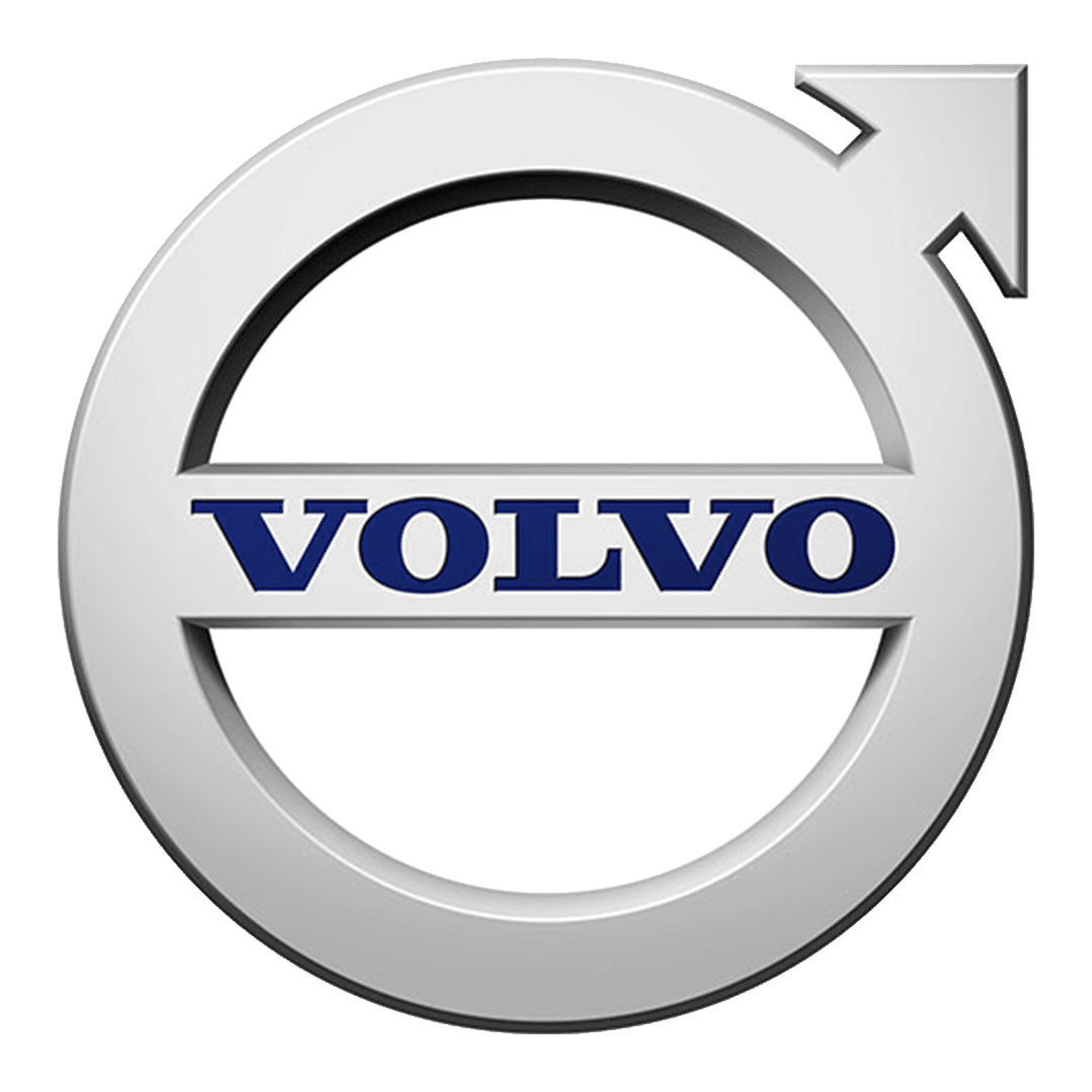 Volvo Iron Mark Logo
