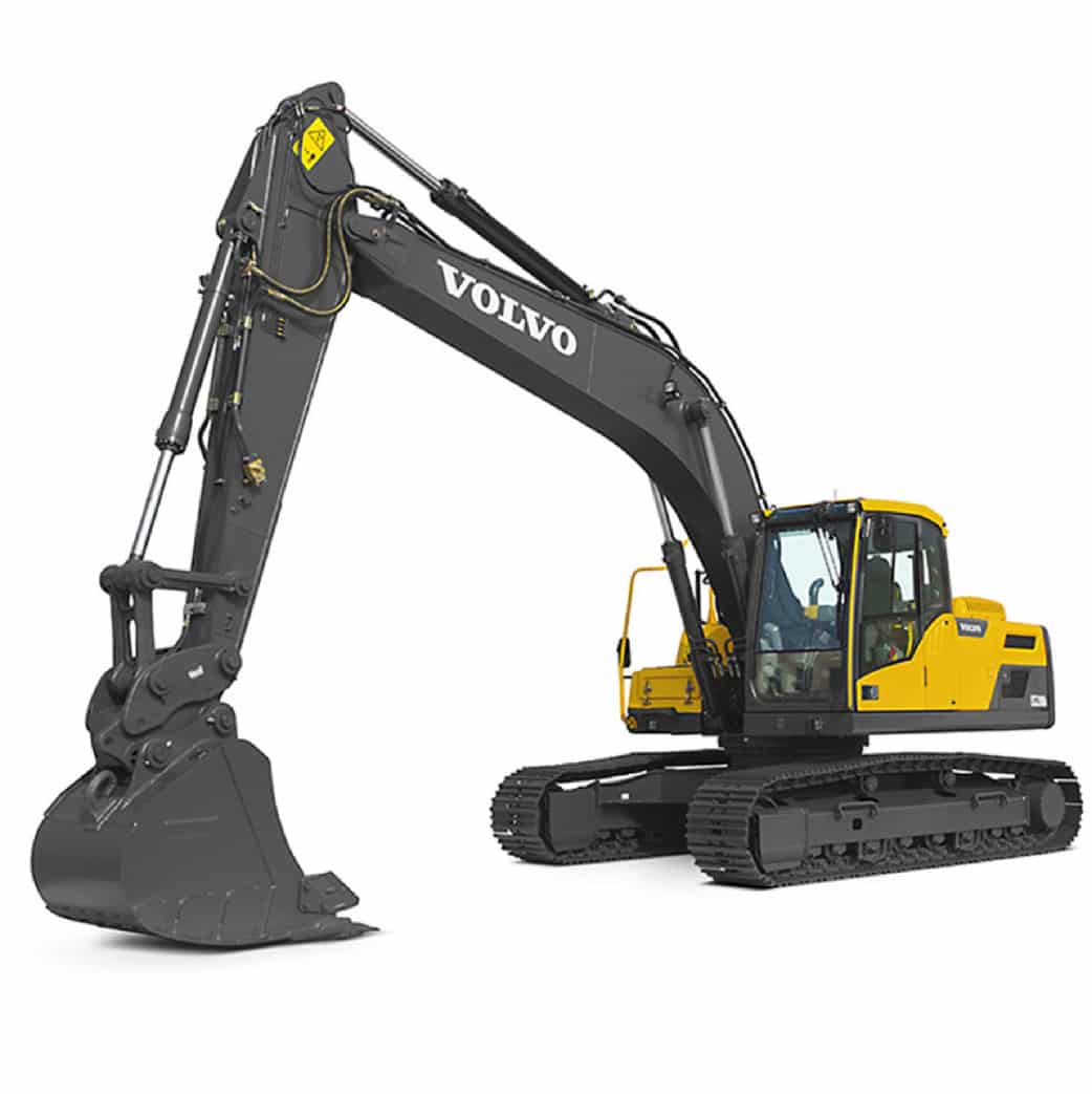 Volvo Excavator