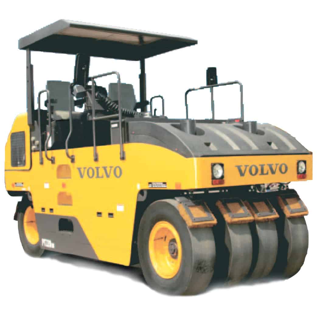 Volvo Roller