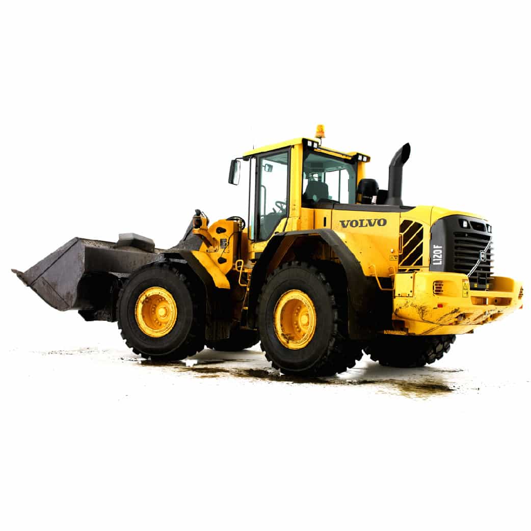 Volvo Wheel Loader